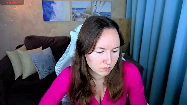 Little doll meow online show from December 5, 2:54 am