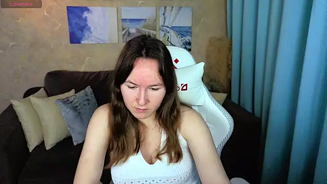 Little doll meow online show from December 3, 3:07 am