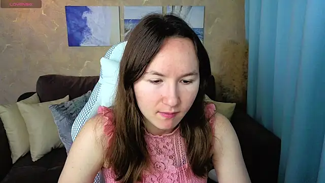 Little doll meow online show from November 27, 3:07 am