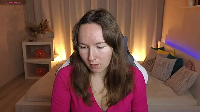 Little doll meow online show from November 10, 3:33 am