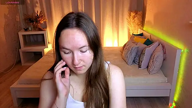 Little doll meow online show from October 1, 2:49 am