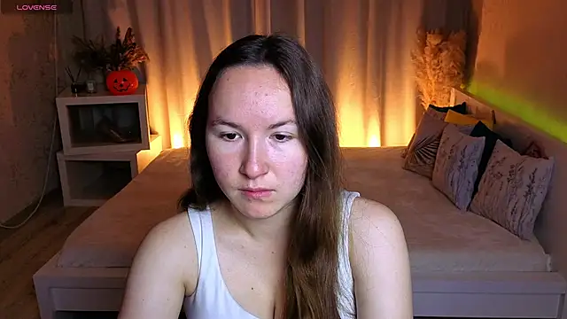 Little doll meow online show from October 13, 2:46 am