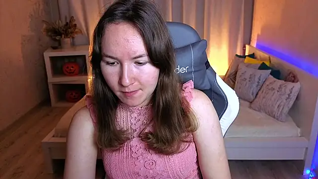 Little doll meow online show from November 7, 3:00 am