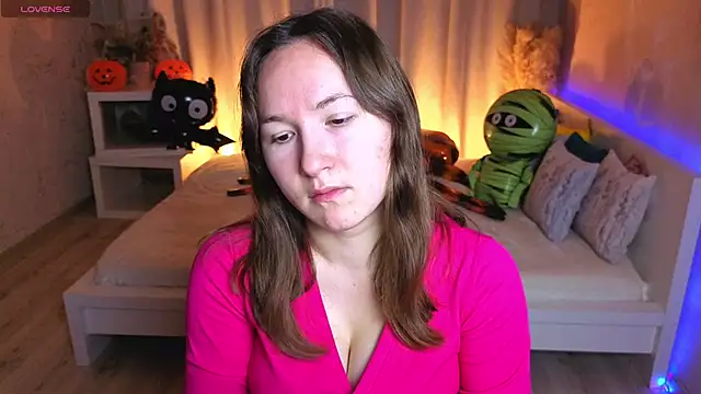 Little doll meow online show from October 28, 2:56 am