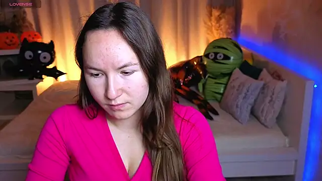 Little doll meow online show from October 17, 2:48 am