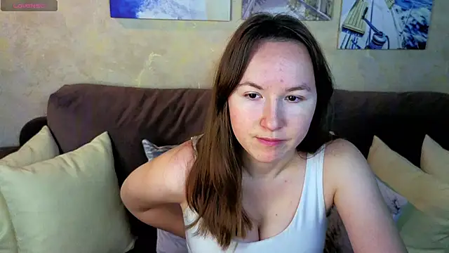 Little doll meow online show from October 21, 2:44 am