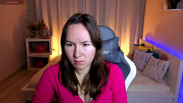 Little doll meow online show from November 6, 2:48 am