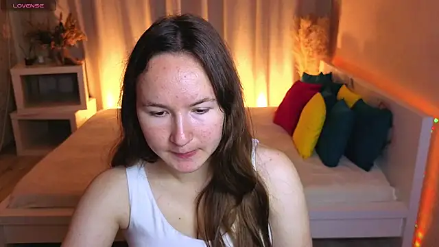 Little doll meow online show from September 22, 2:50 am