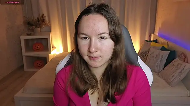 Little doll meow online show from November 11, 3:01 am