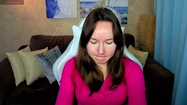 Little doll meow online show from December 1, 2:56 am