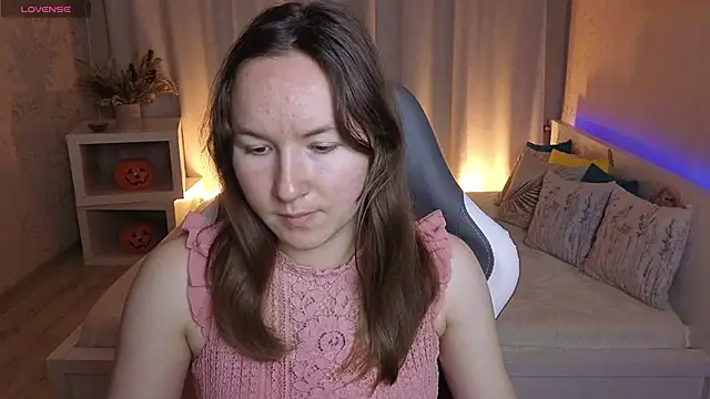 Little doll meow online show from November 13, 3:21 am