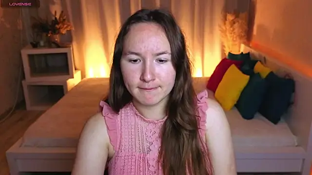 Little doll meow online show from September 26, 2:51 am