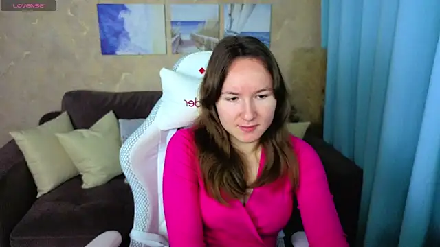 Little doll meow online show from November 21, 3:16 am