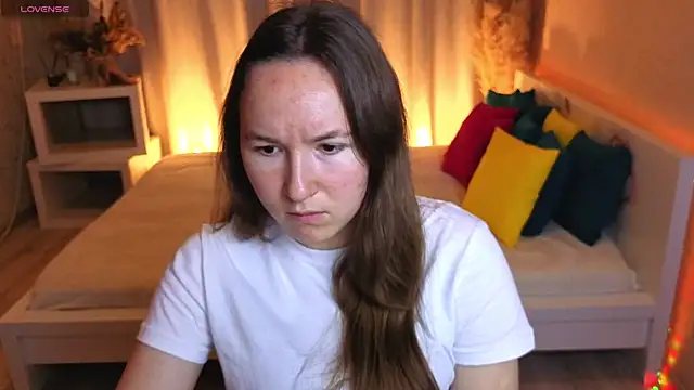 Little doll meow online show from September 23, 2:51 am