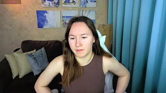 Little doll meow online show from December 4, 2:54 am