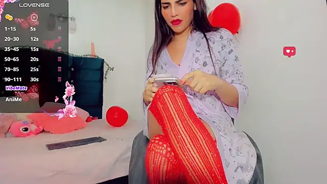 Rubi 30 online show from February 12, 11:09 pm