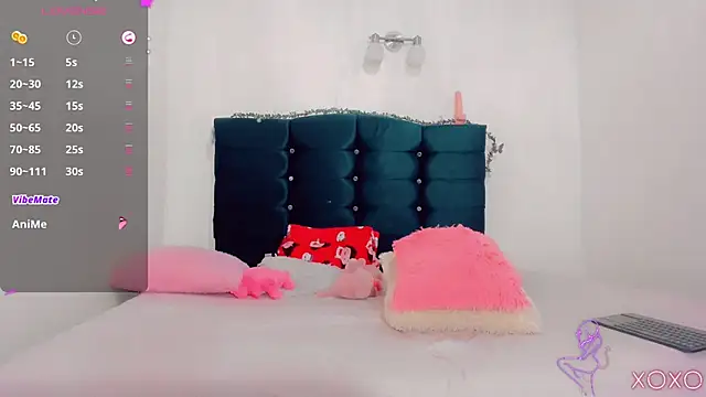 Rubi 30 online show from February 19, 5:38 am