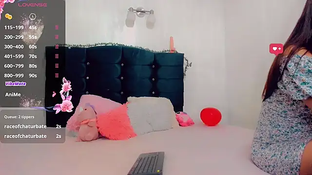 Rubi 30 online show from February 14, 8:26 pm