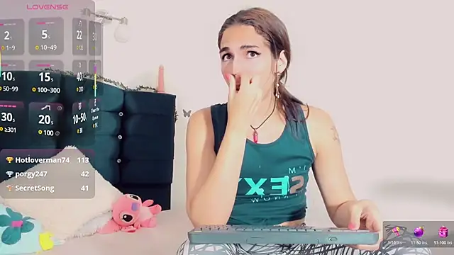 Rubi 30 online show from March 12, 7:36 pm