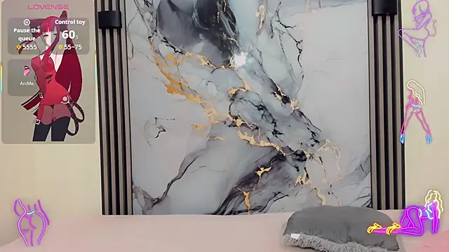 Rubi 30 online show from March 12, 11:25 am