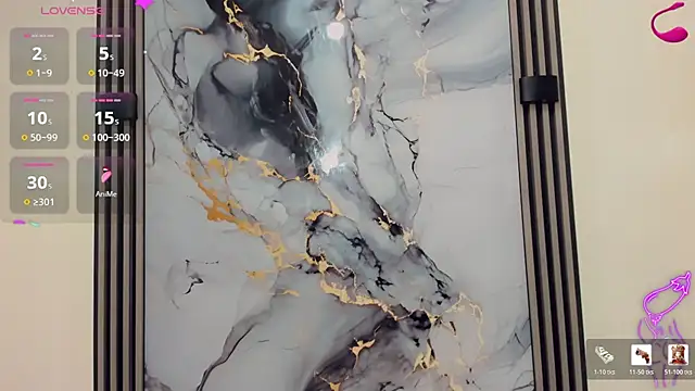 Rubi 30 online show from February 12, 12:16 pm