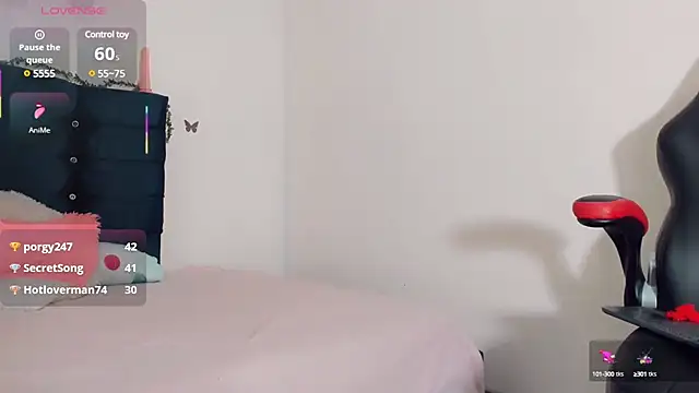 Rubi 30 online show from March 11, 7:47 pm