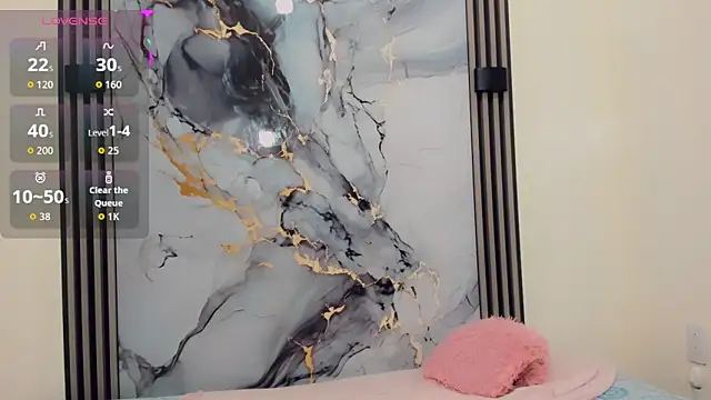 Rubi 30 online show from February 25, 11:32 am