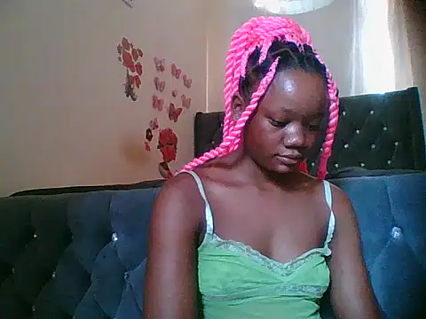 HotJeylee online show from December 4, 1:21 pm