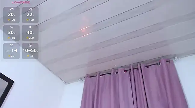 camila larzon online show from March 3, 4:21 am