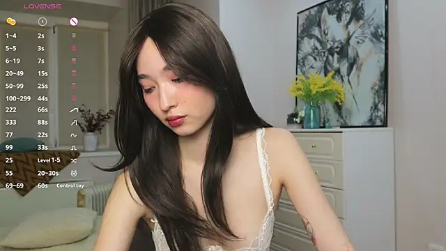 ikuyo  online show from April 4, 4:24 pm