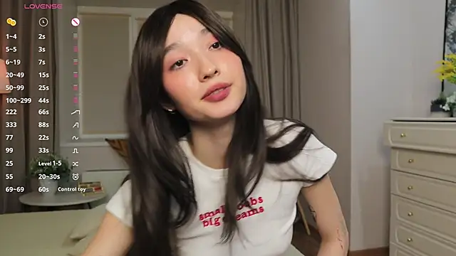 ikuyo  online show from April 18, 7:58 pm