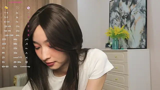 ikuyo  online show from April 5, 10:22 am