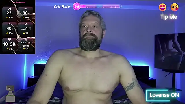 northman1977 online show from March 28, 8:59 am