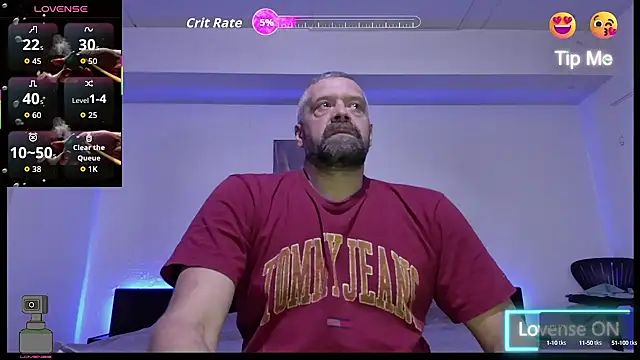 Snapshot of northman1977 chatting on September 30, 7:31 pm northman1977 online show from September 30, 7:31 pm