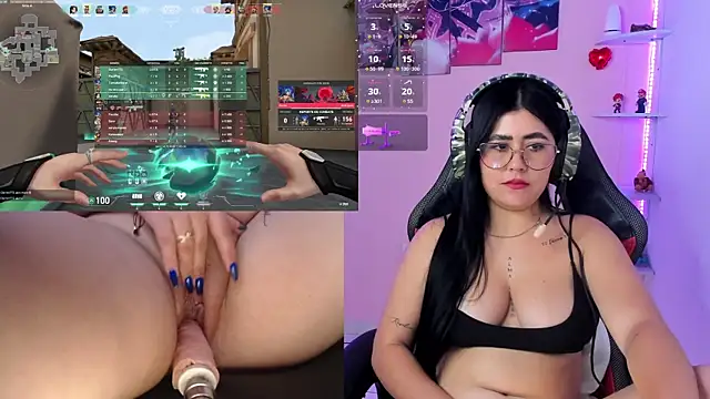 DanielaHang online show from March 11, 4:40 pm