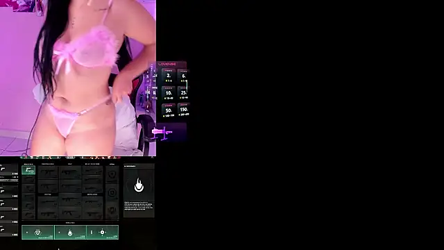 DanielaHang online show from March 6, 2:34 pm