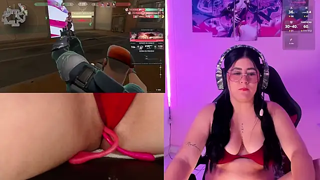 DanielaHang online show from December 20, 1:36 pm