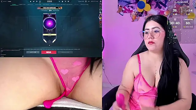 DanielaHang online show from October 2, 1:47 pm