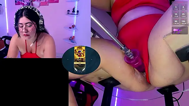 DanielaHang online show from February 28, 1:44 pm