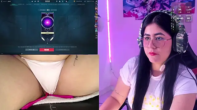 DanielaHang online show from November 6, 2:43 pm