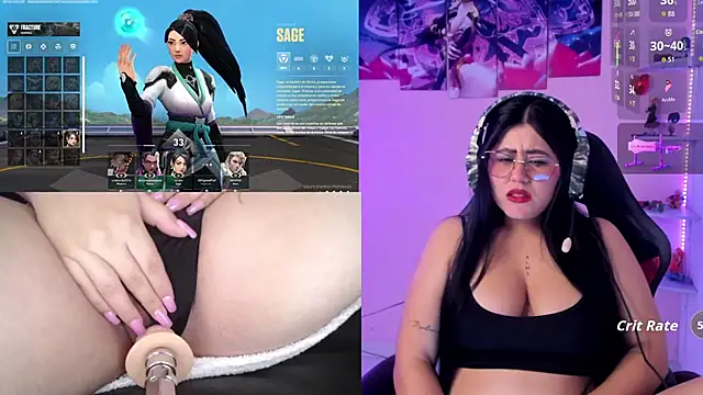 DanielaHang online show from November 7, 1:48 pm