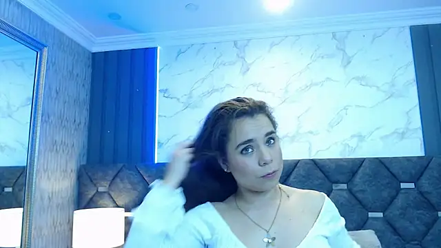 Snapshot of ThaniaJones chatting on March 13, 12:02 pm ThaniaJones online show from March 13, 12:02 pm