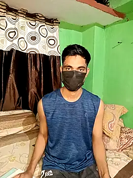 Snapshot of Stallion_Theboy22 chatting on February 14, 6:45 am Stallion Theboy22 online show from February 14, 6:45 am