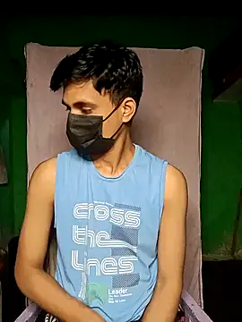 Snapshot of Stallion_Theboy22 chatting on February 2, 9:18 am Stallion Theboy22 online show from February 2, 9:18 am