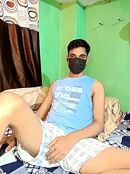 Snapshot of Stallion_Theboy22 chatting on February 17, 5:58 am Stallion Theboy22 online show from February 17, 5:58 am