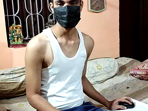 Stallion Theboy22 online show from November 8, 3:54 am