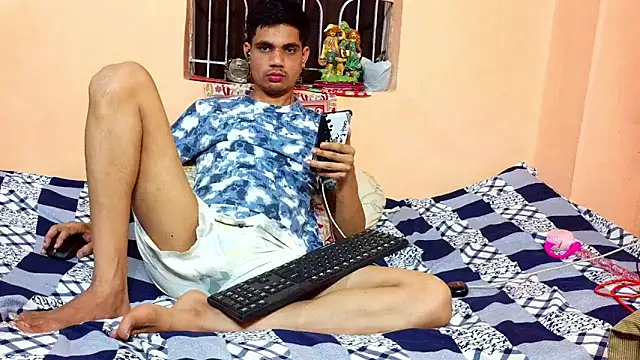 Stallion Theboy22 online show from March 2, 4:46 am