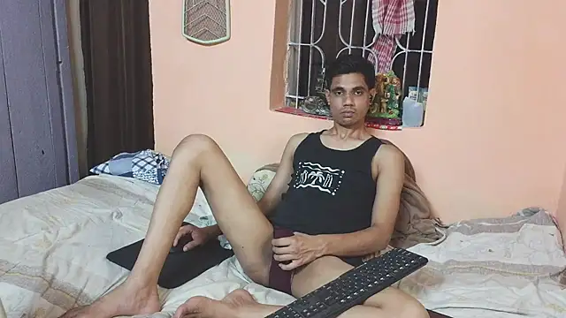 Stallion Theboy22 online show from February 26, 6:19 pm