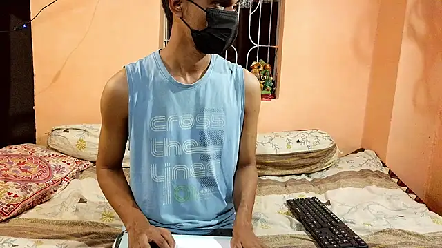 Snapshot of Stallion_Theboy22 chatting on November 4, 4:16 am Stallion Theboy22 online show from November 4, 4:16 am