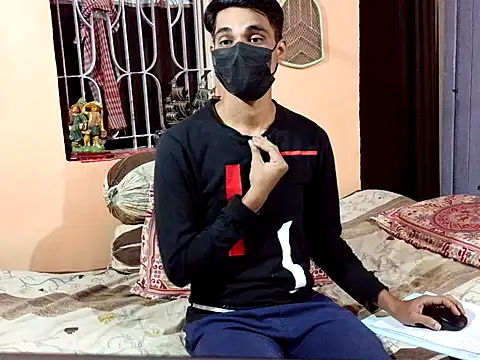 Stallion Theboy22 online show from November 9, 3:54 am